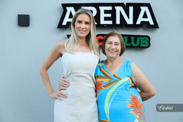 INAUGURAÇÃO Arena Beach Club – foto 29