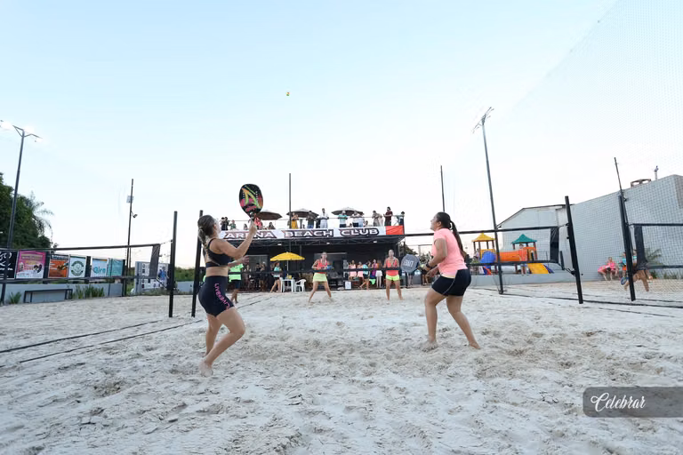 INAUGURAÇÃO Arena Beach Club – foto 30