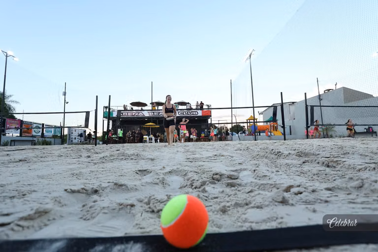 INAUGURAÇÃO Arena Beach Club – foto 31