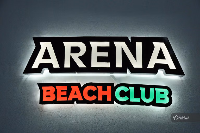 INAUGURAÇÃO Arena Beach Club – foto 48