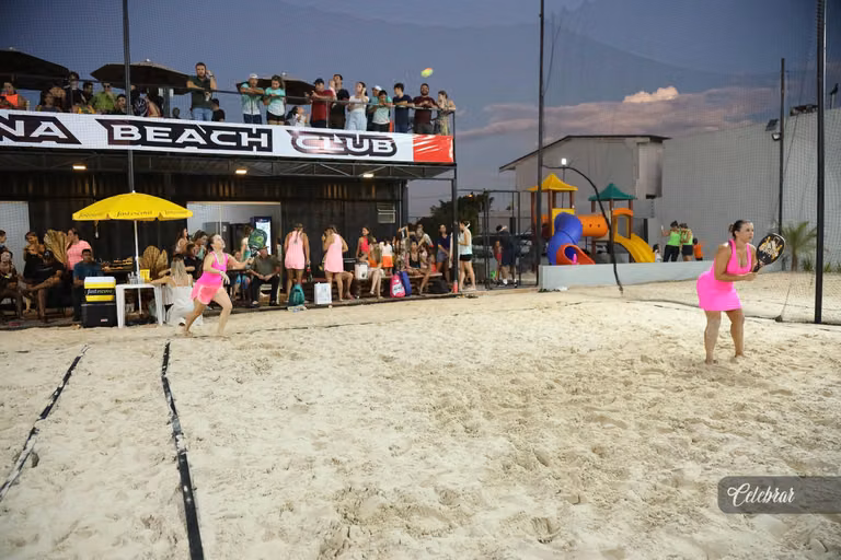 INAUGURAÇÃO Arena Beach Club – foto 54