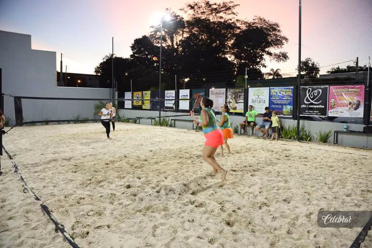INAUGURAÇÃO Arena Beach Club – foto 56