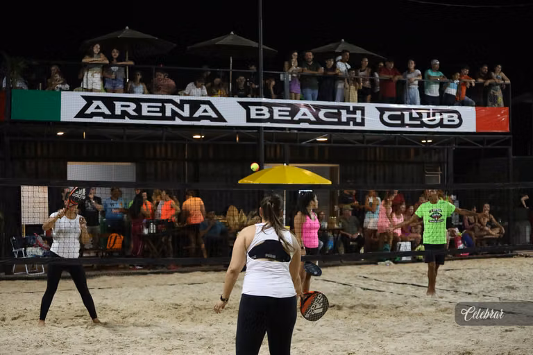 INAUGURAÇÃO Arena Beach Club – foto 90