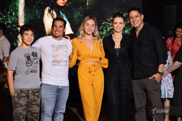 Inauguração ariana ayala – foto 141