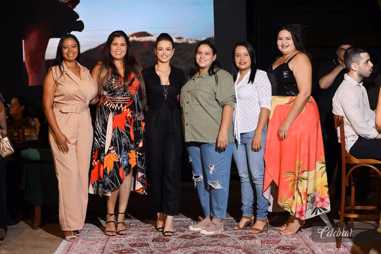 Inauguração ariana ayala – foto 143