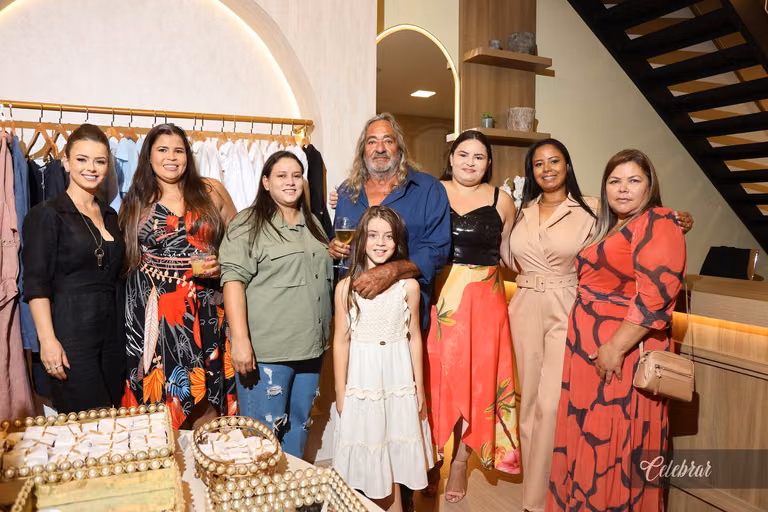 Inauguração ariana ayala – foto 174