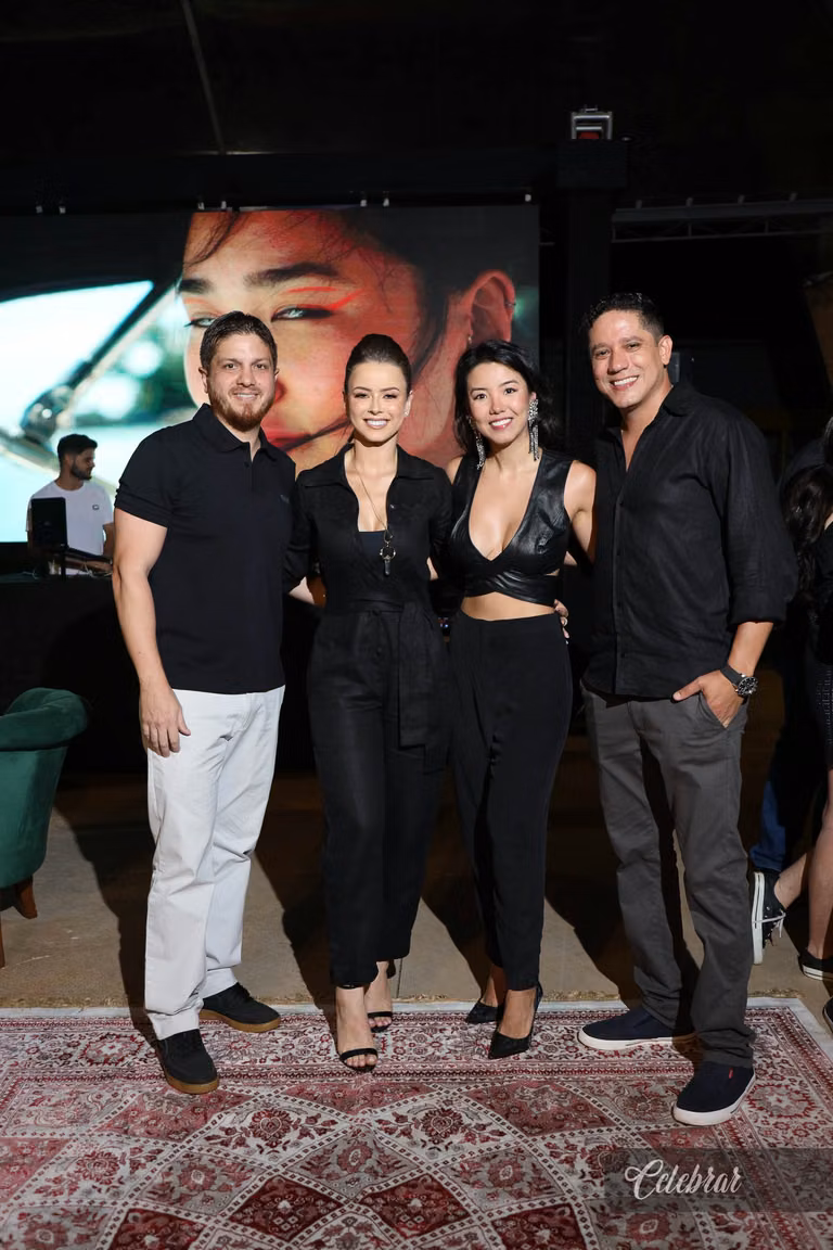 Inauguração ariana ayala – foto 79