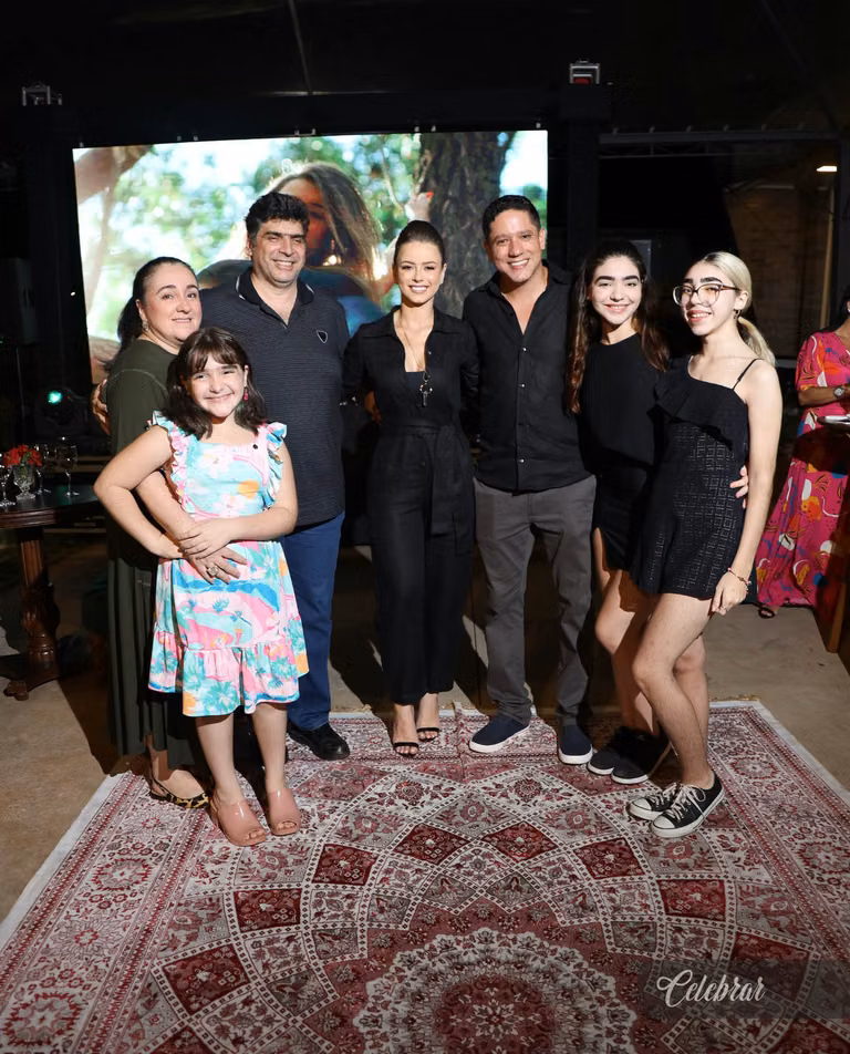 Inauguração ariana ayala – foto 81