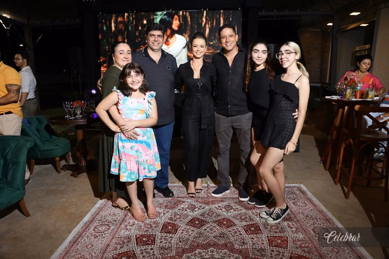 Inauguração ariana ayala – foto 83