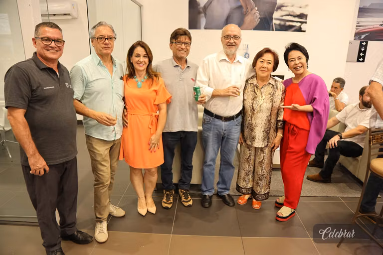 inauguração Citroën e Peugeot GRANdourados – foto 104