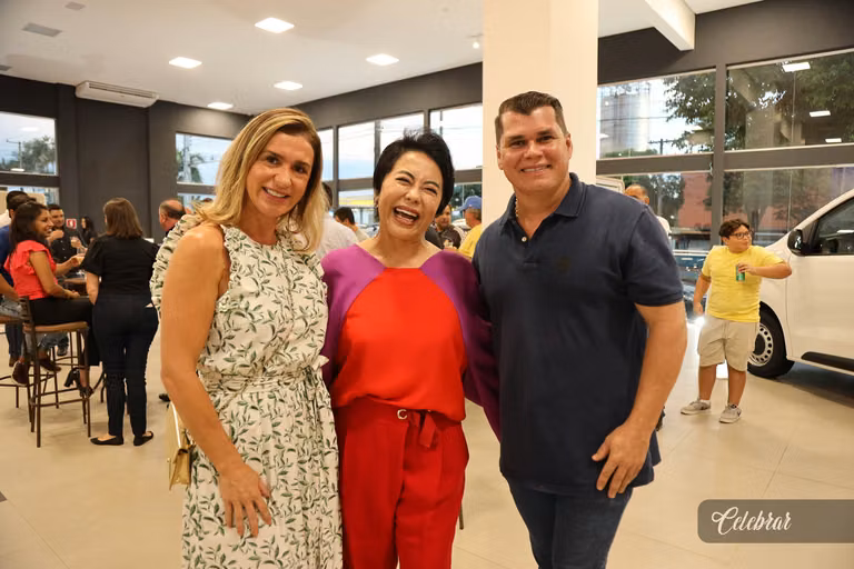 inauguração Citroën e Peugeot GRANdourados – foto 113