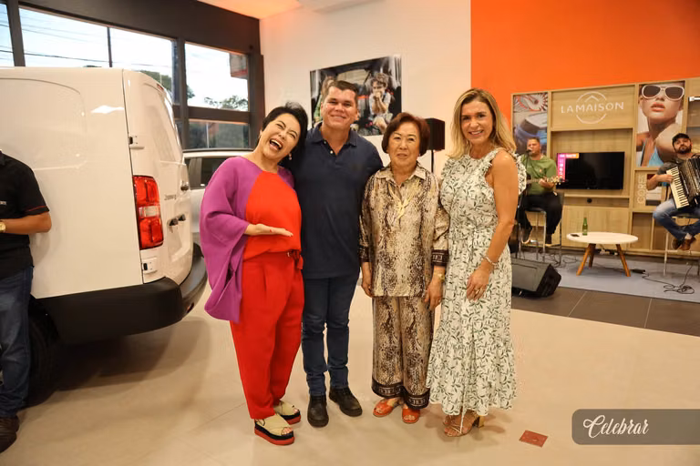 inauguração Citroën e Peugeot GRANdourados – foto 115