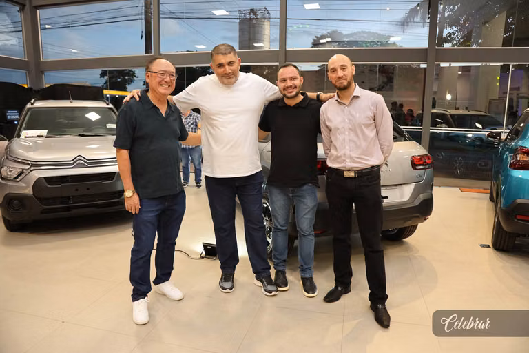 inauguração Citroën e Peugeot GRANdourados – foto 123
