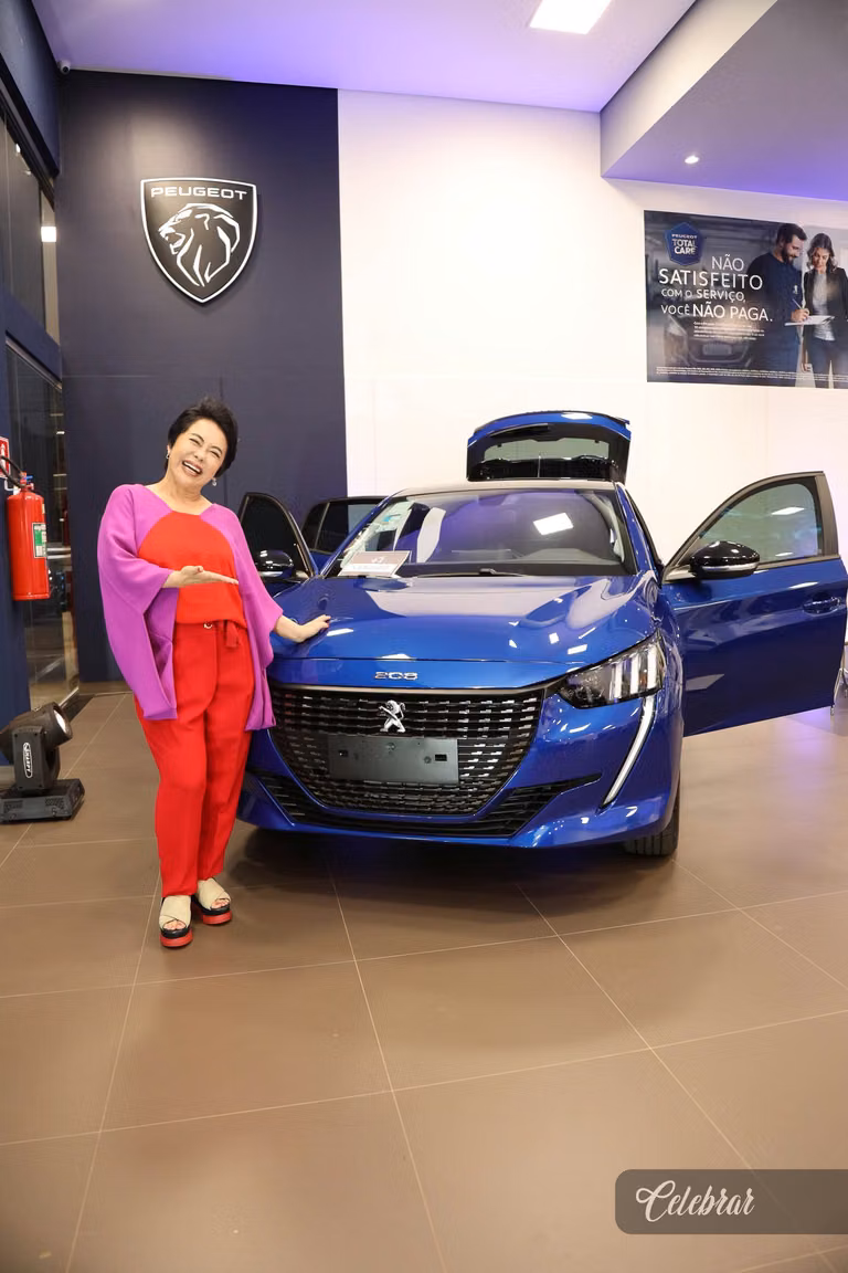 inauguração Citroën e Peugeot GRANdourados – foto 129