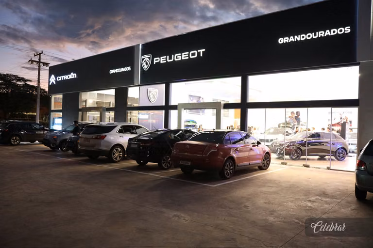 inauguração Citroën e Peugeot GRANdourados – foto 133