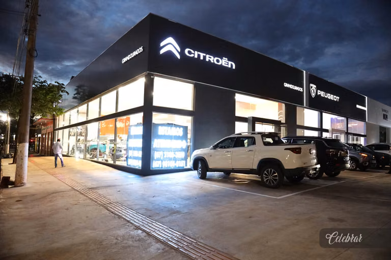 inauguração Citroën e Peugeot GRANdourados – foto 134