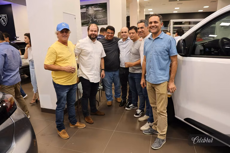 inauguração Citroën e Peugeot GRANdourados – foto 147