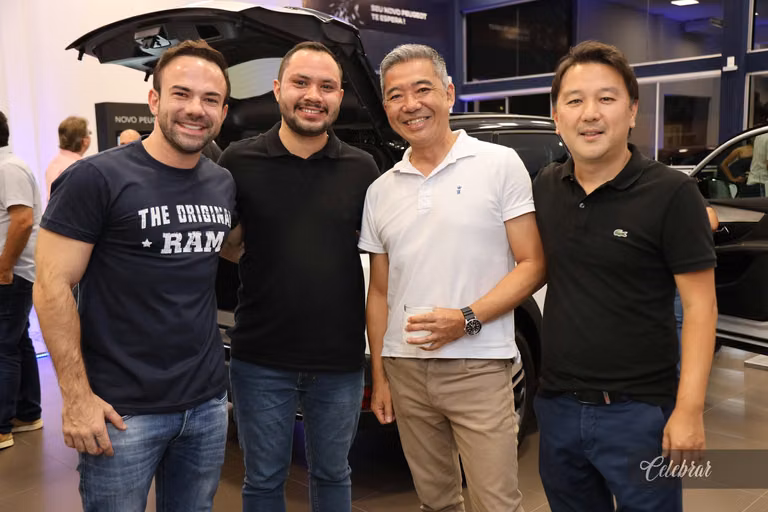inauguração Citroën e Peugeot GRANdourados – foto 182
