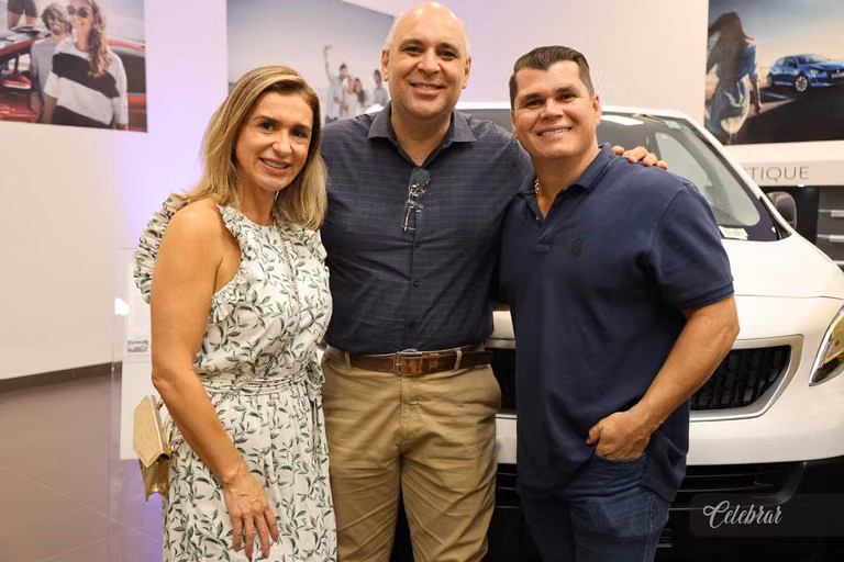 inauguração Citroën e Peugeot GRANdourados – foto 185