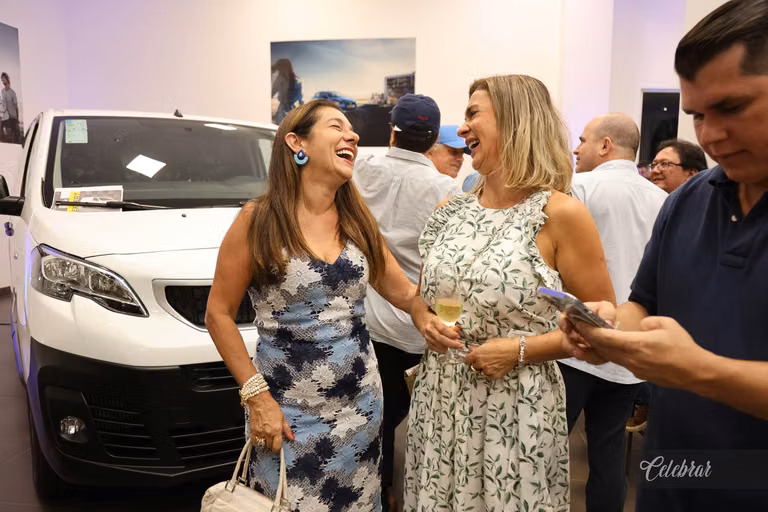 inauguração Citroën e Peugeot GRANdourados – foto 189