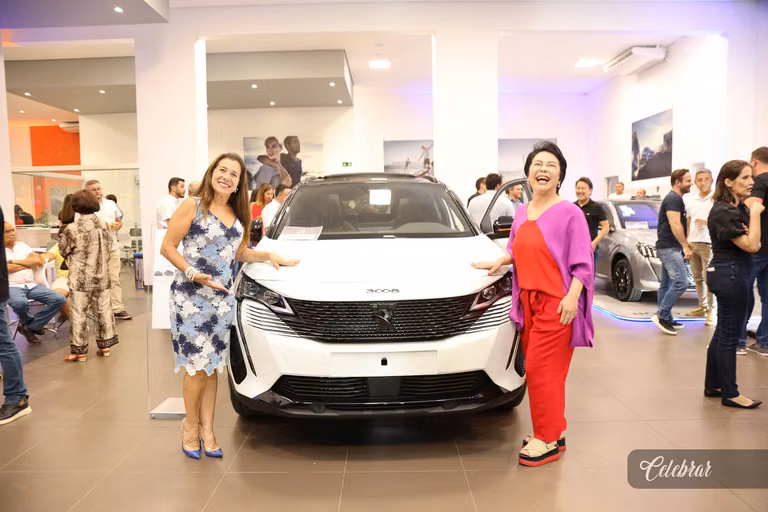inauguração Citroën e Peugeot GRANdourados – foto 197