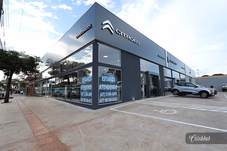 inauguração Citroën e Peugeot GRANdourados – foto 3