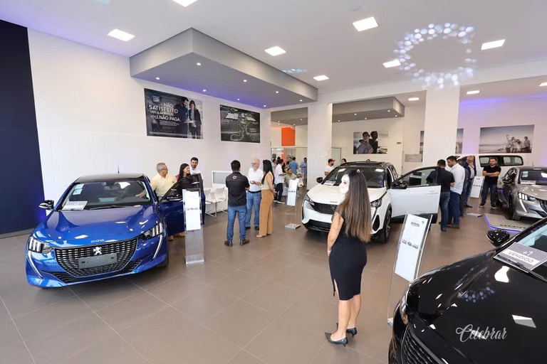 inauguração Citroën e Peugeot GRANdourados – foto 34