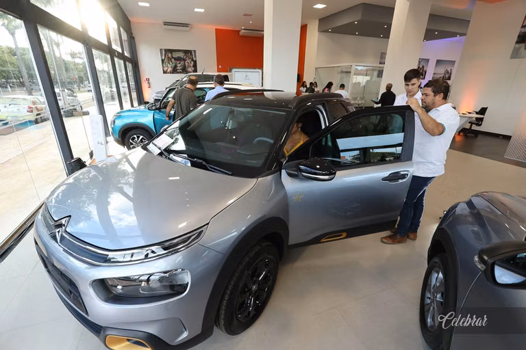 inauguração Citroën e Peugeot GRANdourados – foto 42