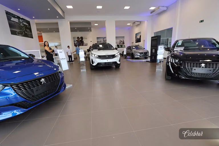 inauguração Citroën e Peugeot GRANdourados – foto 7