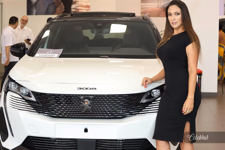 inauguração Citroën e Peugeot GRANdourados – foto 70