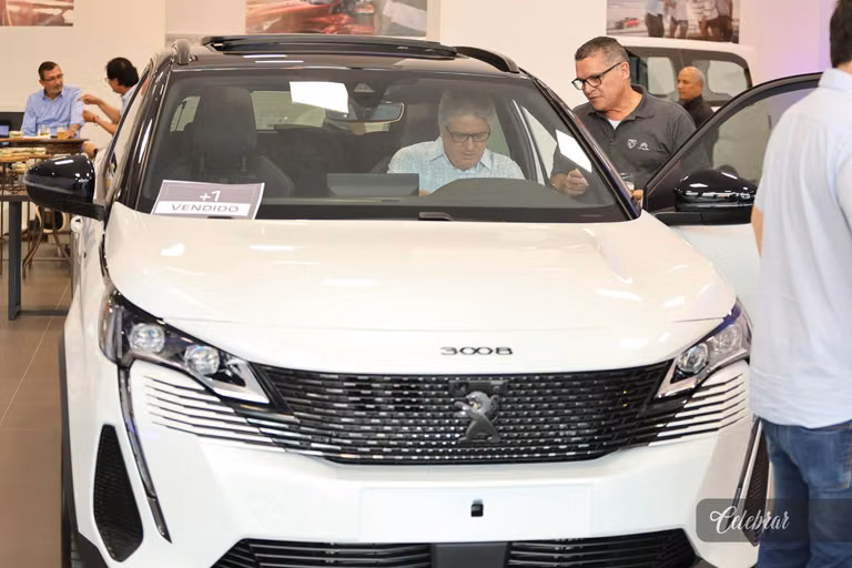 inauguração Citroën e Peugeot GRANdourados – foto 75