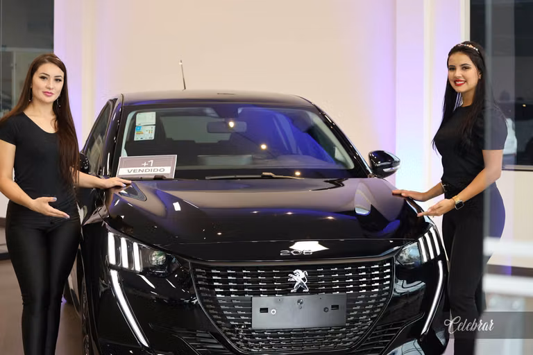 inauguração Citroën e Peugeot GRANdourados – foto 93