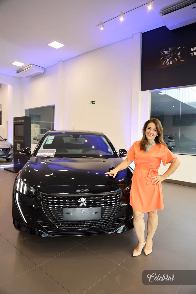 inauguração Citroën e Peugeot GRANdourados – foto 94