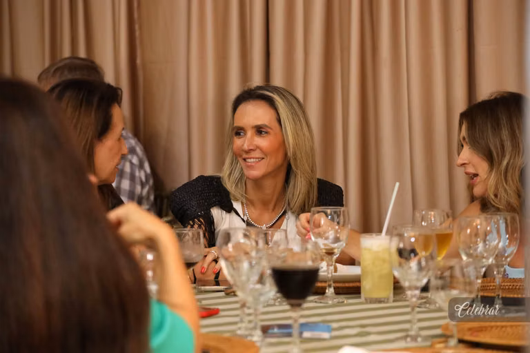 Almoço em prol do leilão direito de viver 2023 – foto 87