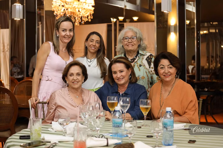 Almoço em prol do leilão direito de viver 2023 – foto 92