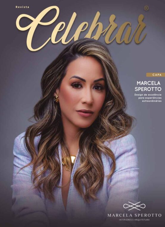 Capa da edição 28 da Revista Celebrar
