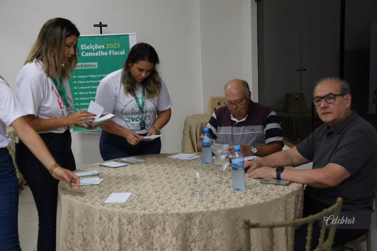 Assembleia geral ordinária unimed dourados – foto 1