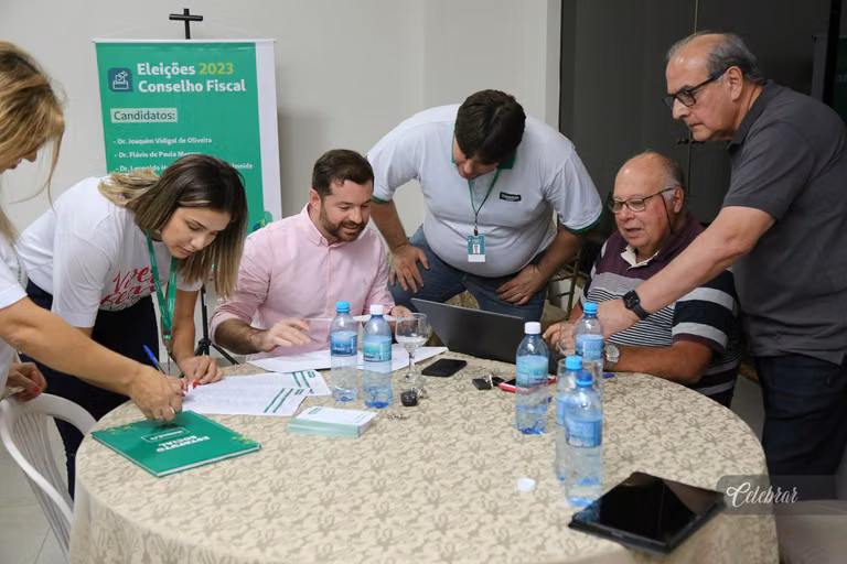 Assembleia geral ordinária unimed dourados – foto 114