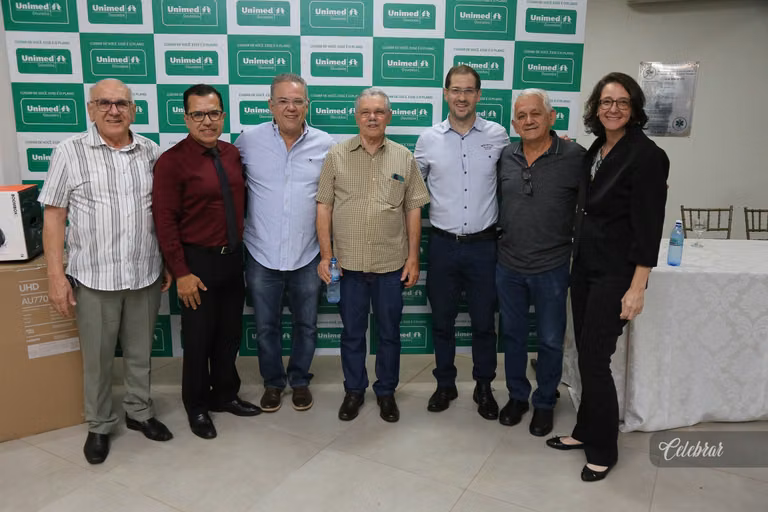 Assembleia geral ordinária unimed dourados – foto 14