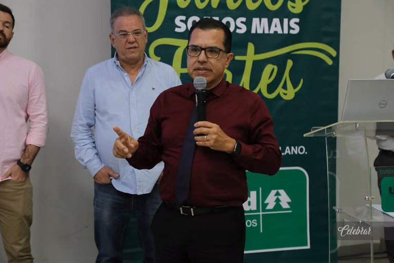 Assembleia geral ordinária unimed dourados – foto 140