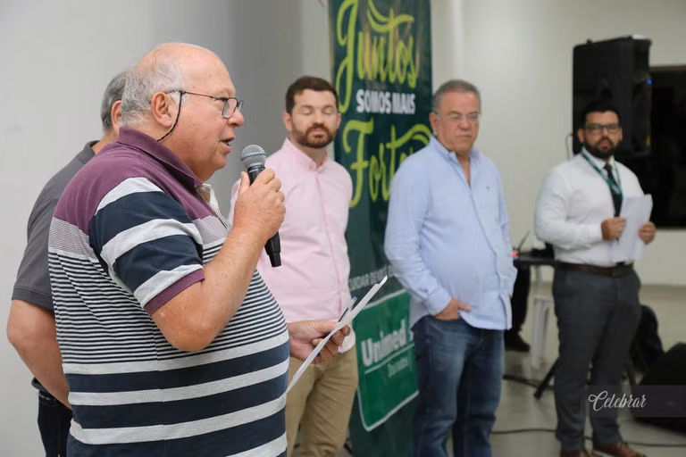Assembleia geral ordinária unimed dourados – foto 146