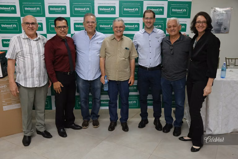 Assembleia geral ordinária unimed dourados – foto 15
