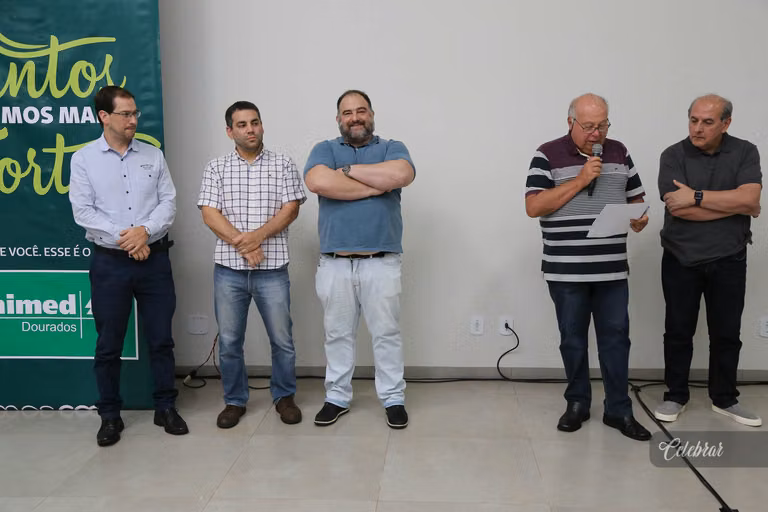 Assembleia geral ordinária unimed dourados – foto 150