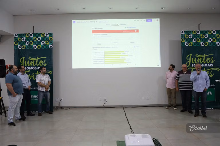Assembleia geral ordinária unimed dourados – foto 158