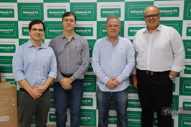Assembleia geral ordinária unimed dourados – foto 16
