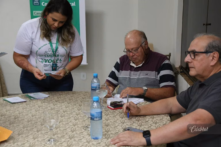 Assembleia geral ordinária unimed dourados – foto 4