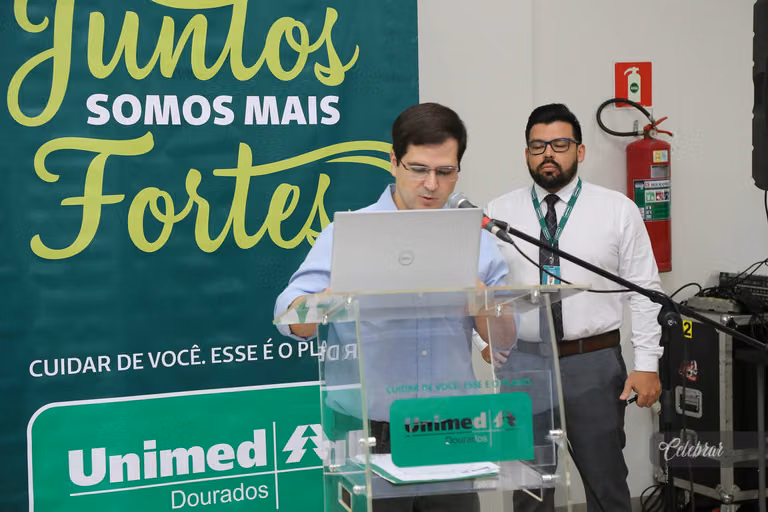 Assembleia geral ordinária unimed dourados – foto 47