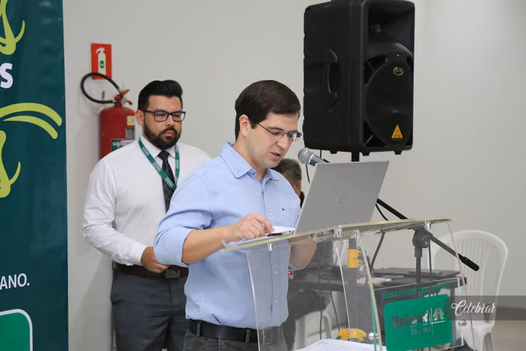 Assembleia geral ordinária unimed dourados – foto 48