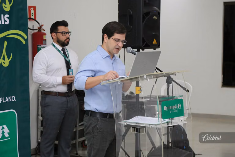 Assembleia geral ordinária unimed dourados – foto 49