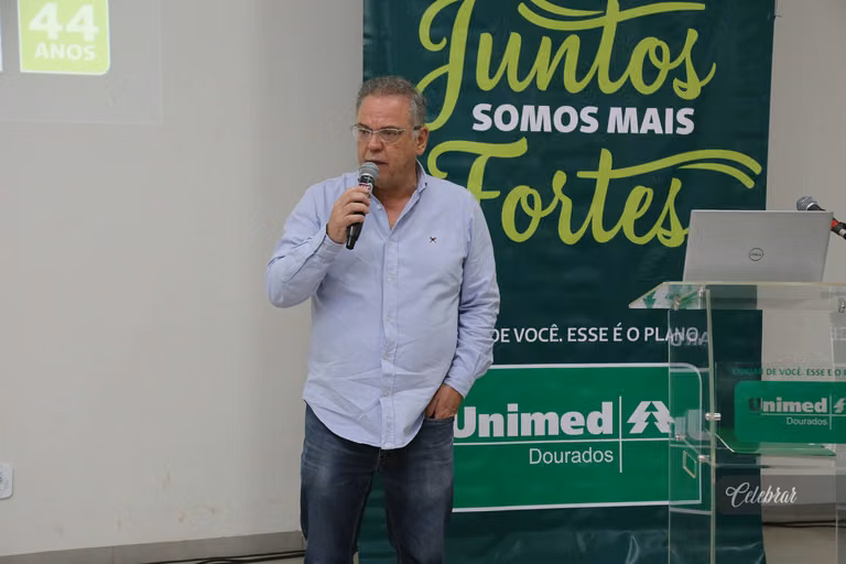 Assembleia geral ordinária unimed dourados – foto 60
